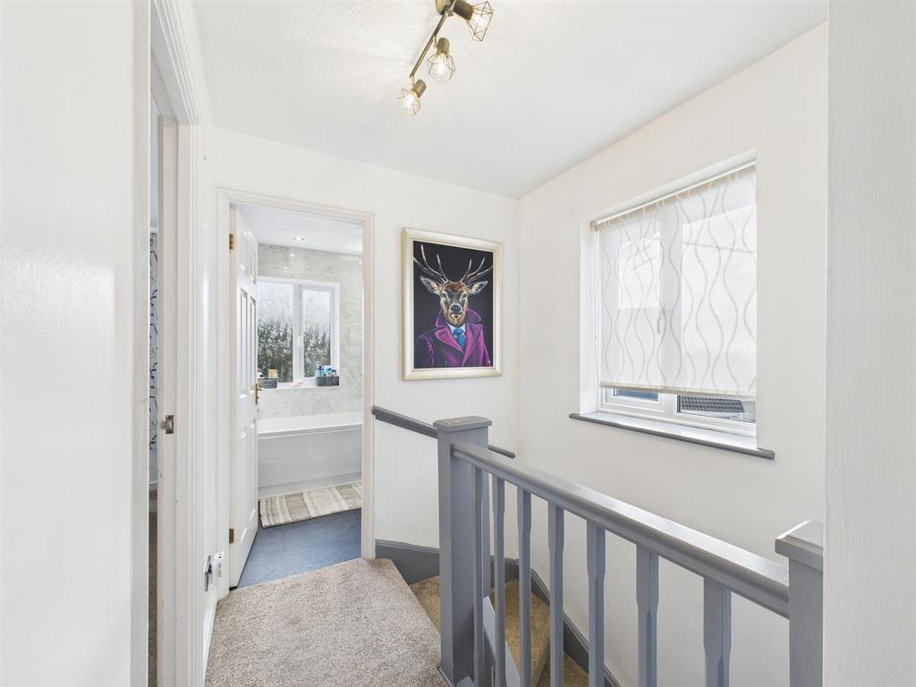 1st Floor Landing Area