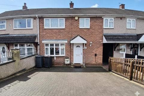 Hillcrest Road, Nuneaton