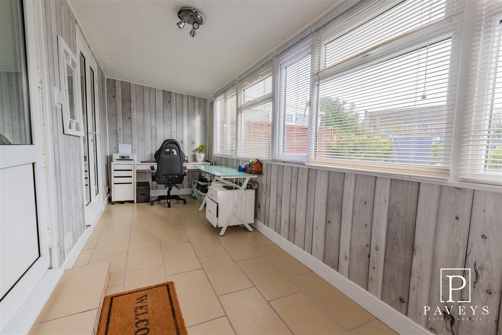 Garden room