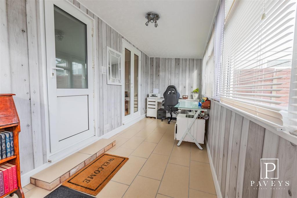 Garden room