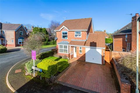 3 bedroom detached house for sale, Lilyvale Close, Priorslee, Telford, Shropshire, TF2