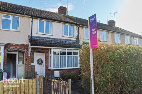 3 bedroom terraced house for sale, Haydon Road, Aylesbury