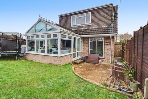 3 bedroom detached house for sale, Rhinefield Close, Eastleigh SO50