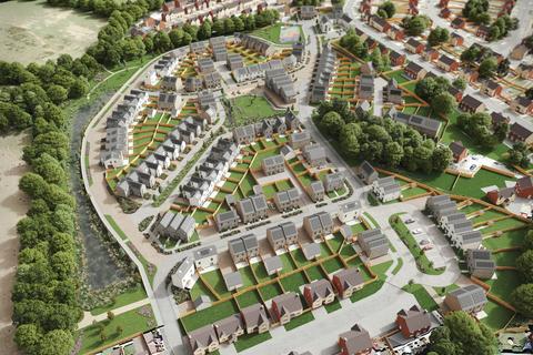 undefined, Plot 138, Eirlys GableSemi at Gwynfaen, Heol Y Creyr Bach, Gorseinon SA4