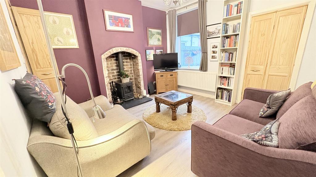 Rear Reception Room