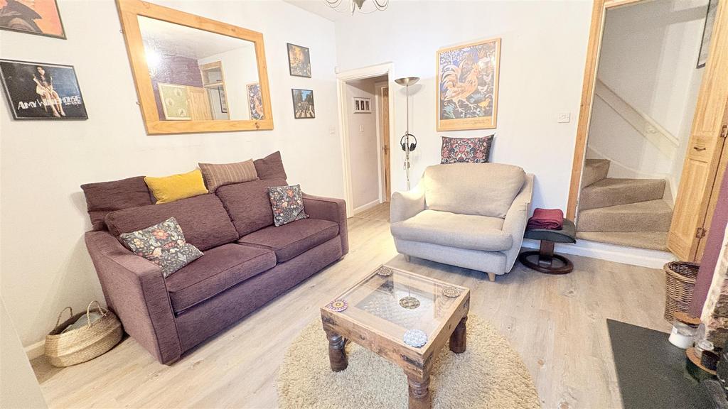 Rear Reception Room