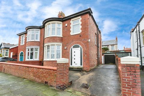 4 bedroom semi-detached house for sale, Leicester Road, Lancashire FY1
