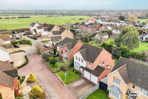 undefined, Roman Way, Burnham-On-Crouch