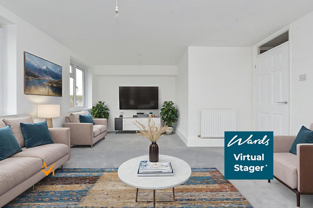 Lounge/Diner (Contemporary Style)