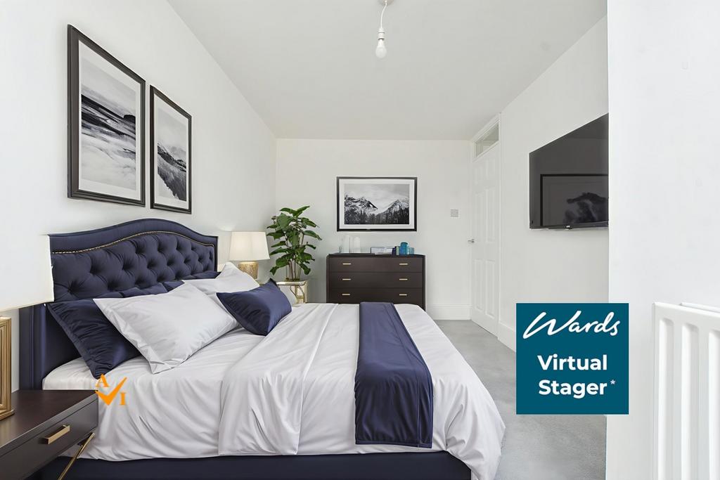 Bedroom (Contemporary Style)