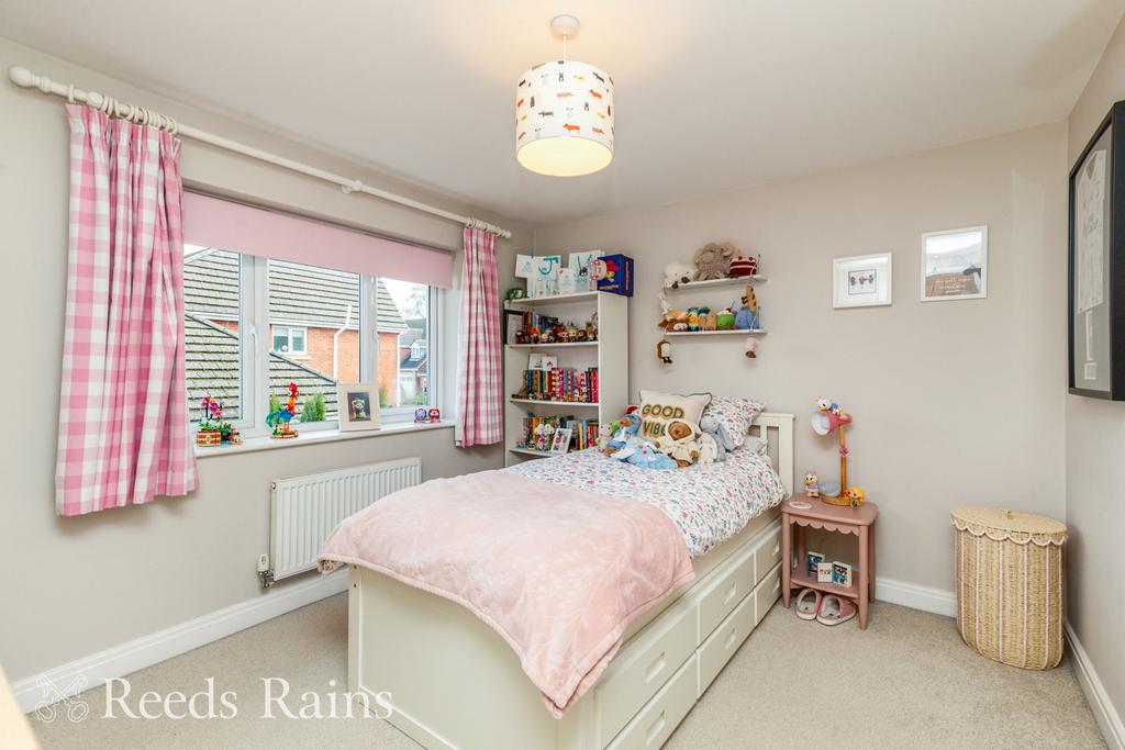 Bedroom Three