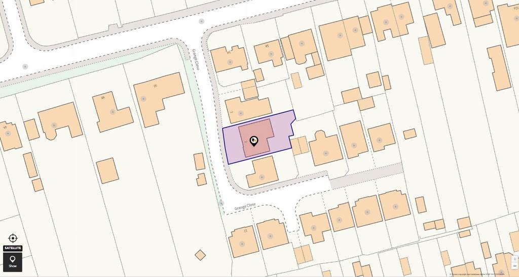 Plot Map