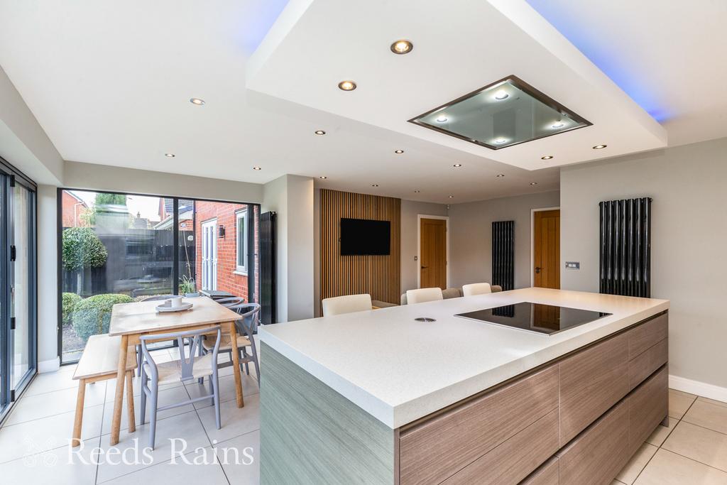 Living Kitchen