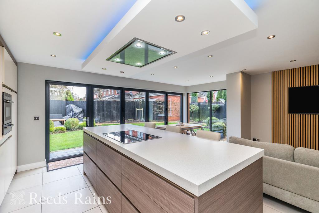 Living Kitchen