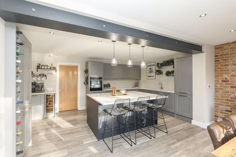 4 bedroom detached house for sale, Brackens Lane, Chesterfield S43
