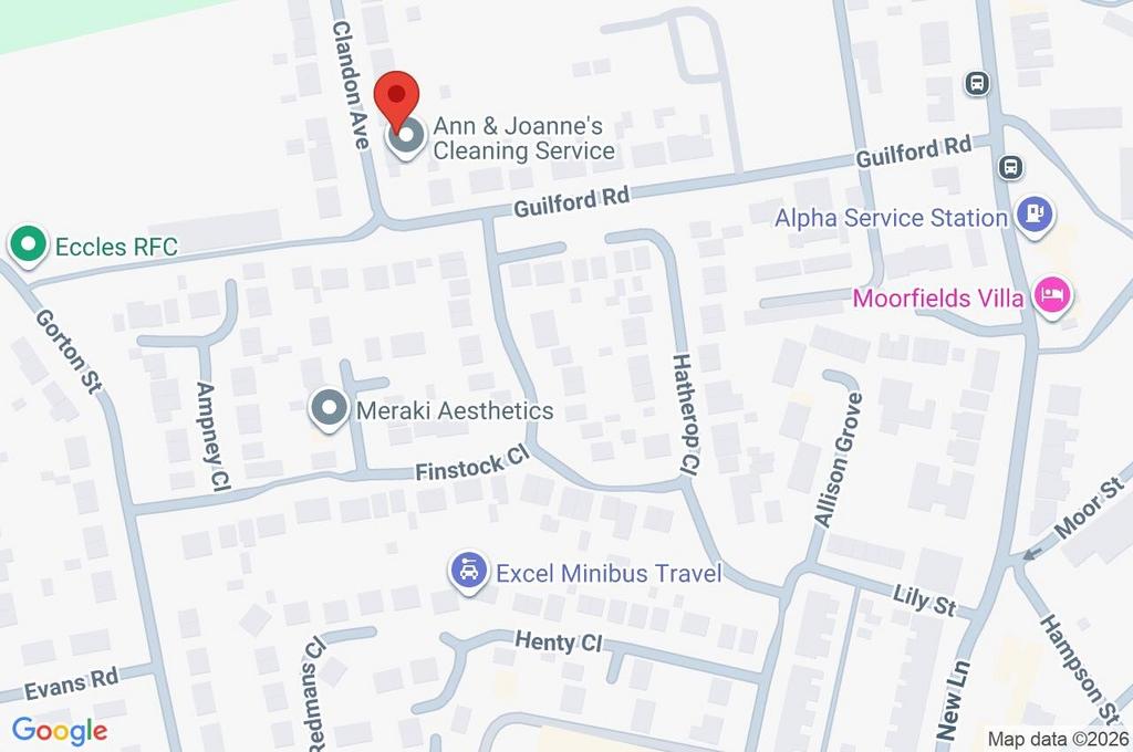 Immediate Area