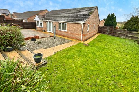 3 bedroom detached bungalow for sale, Morley Close, Brizlincote Valley, Burton-on-Trent, DE15