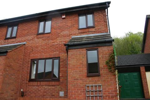 3 bedroom semi-detached house to rent, Gresham Drive, Northampton, Northamptonshire, NN4
