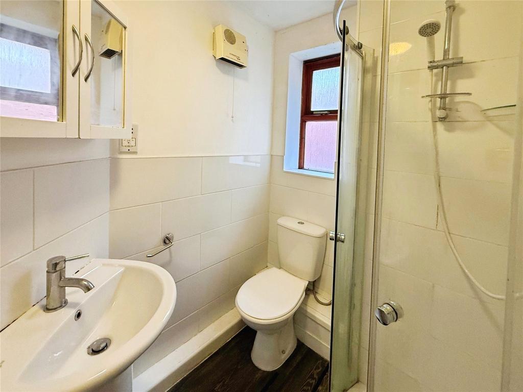 Shower Room One