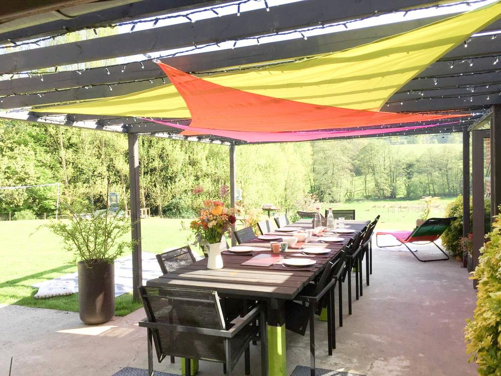 Pergola (Summer)