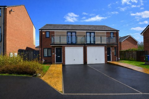 3 bedroom semi-detached house for sale - Osprey Walk, Newcastle Great Park, Newcastle Upon Tyne