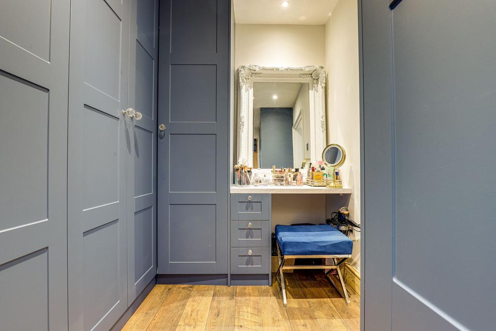 Dressing Room