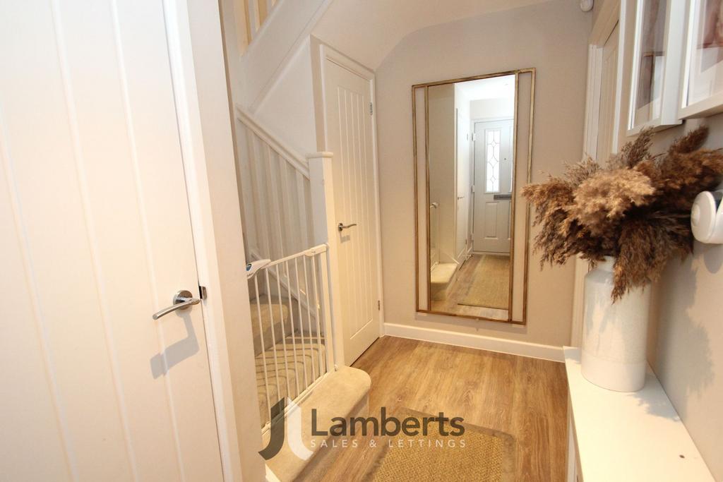 Entrance Hallway