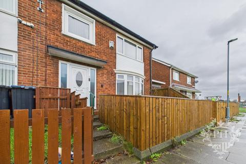 undefined, Edridge Green, Middlesbrough