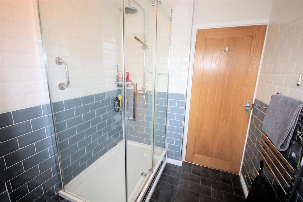 View of Shower Rom