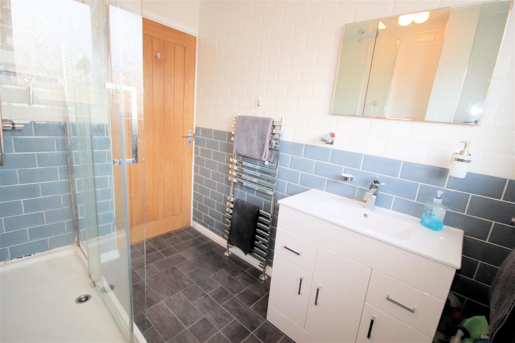 View of Shower Rom