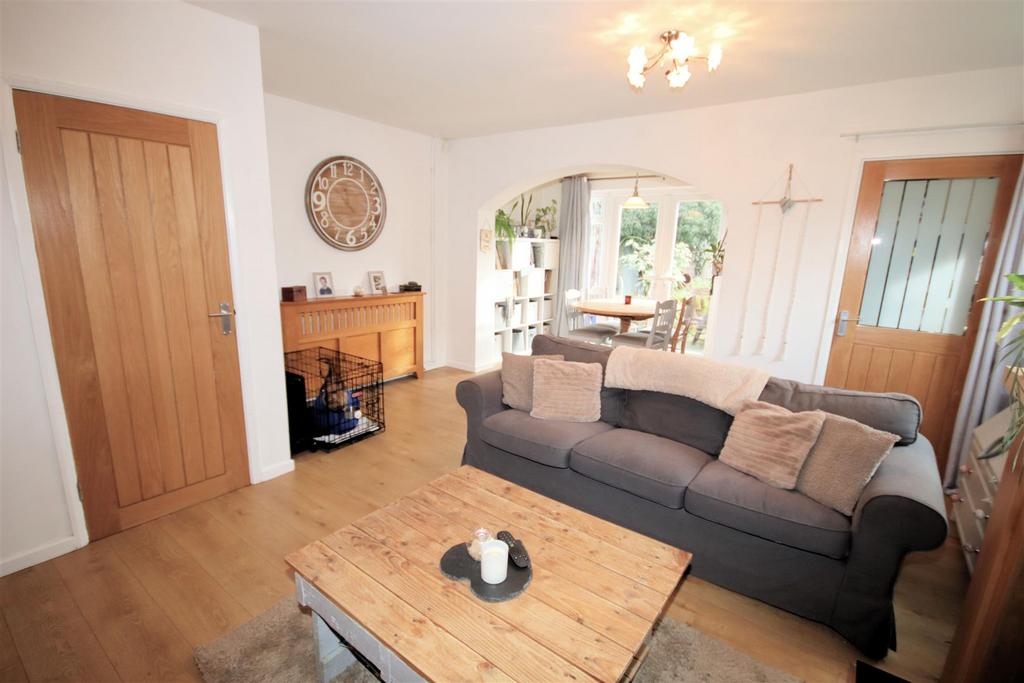 View of Lounge/Dining Room