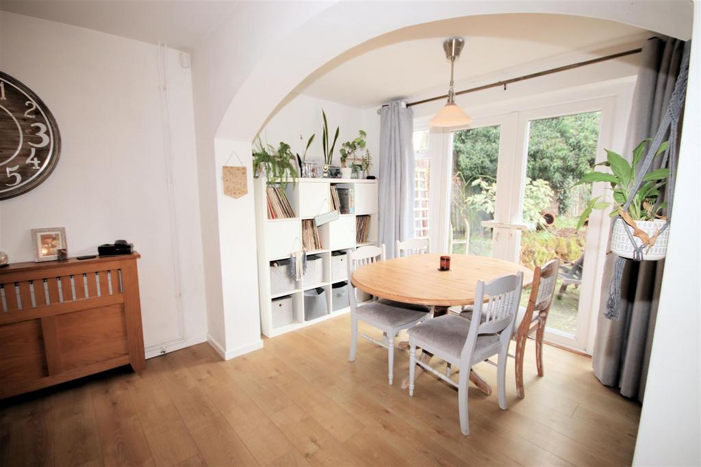 Study/Sitting Area