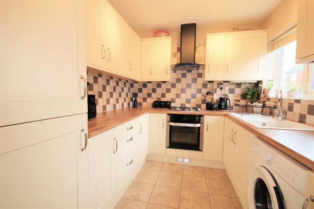 View of Kitchen