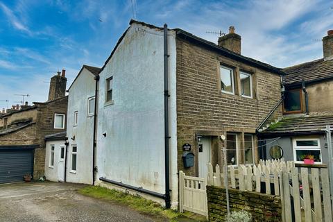 1 bedroom terraced house for sale, Back Little Street, Haworth, Keighley, BD22