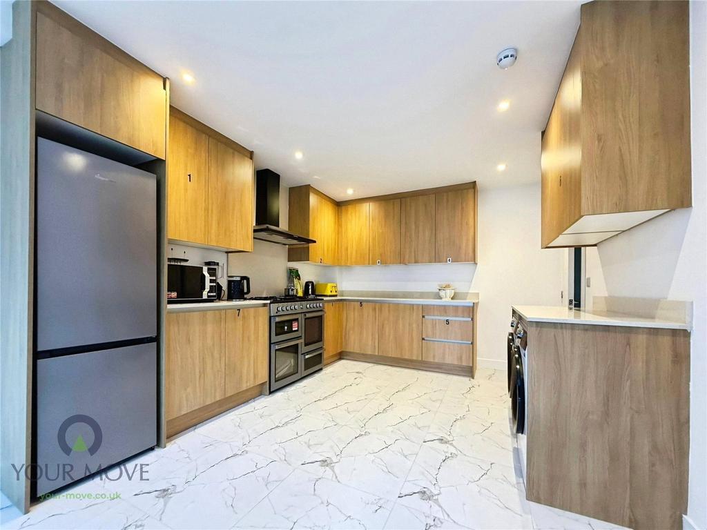 Communal Kitchen