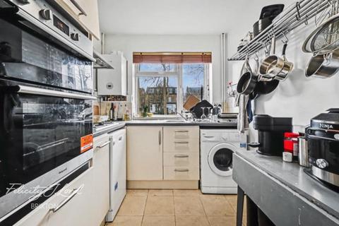 undefined, Kelman Close, London