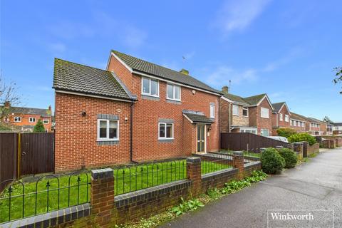 4 bedroom detached house for sale, Wellington Close, Newbury, Berkshire, RG14