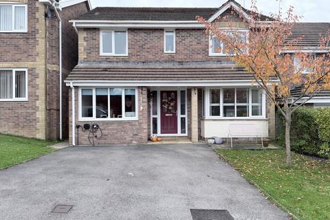 4 bedroom detached house for sale, Beddau, Pontypridd CF38