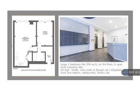 undefined, Cornwall House, Slough, SL1