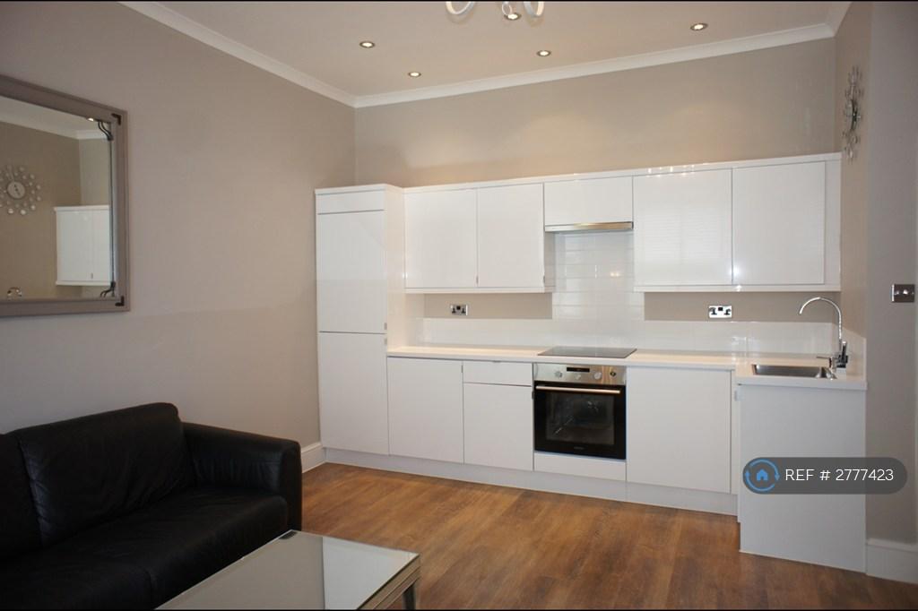 Front Room Kitchen