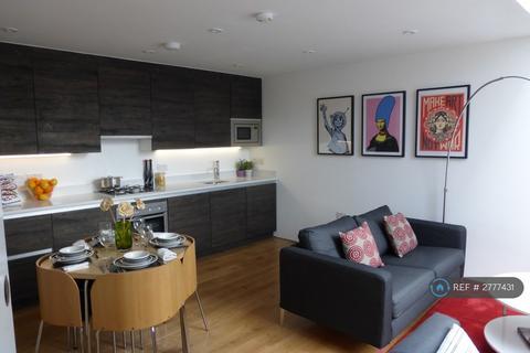 1 bedroom terraced house to rent, Westbourne Road, London, N7