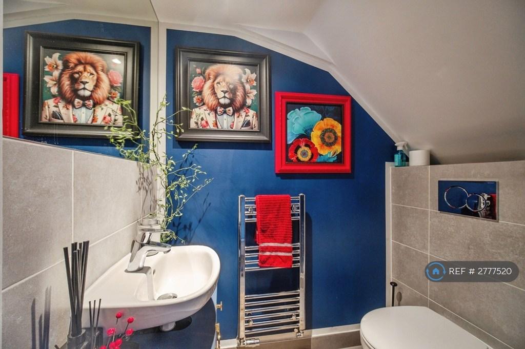 Ground Floor Toilet