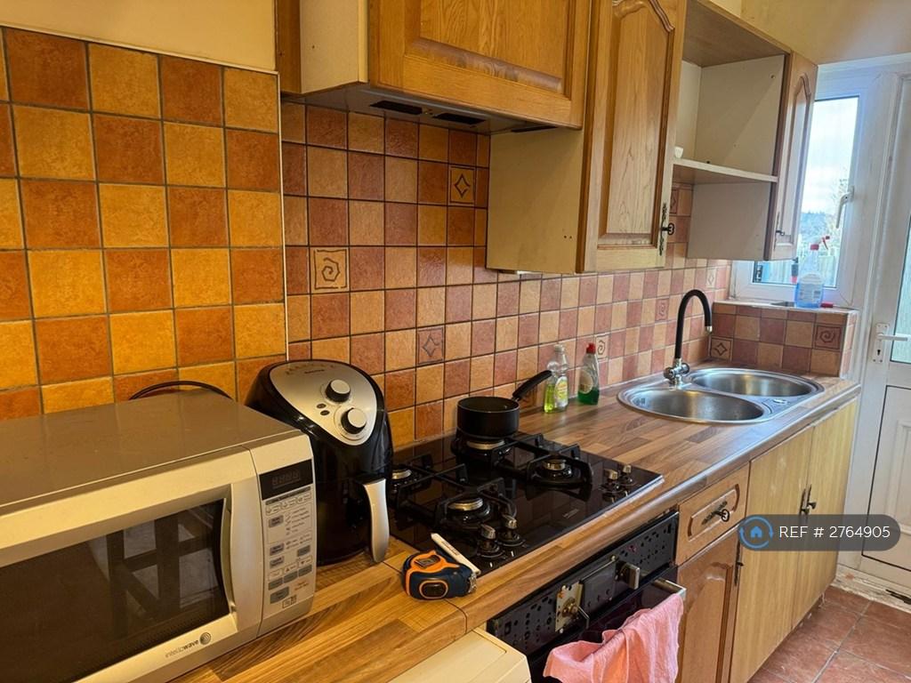 Separate Kitchen