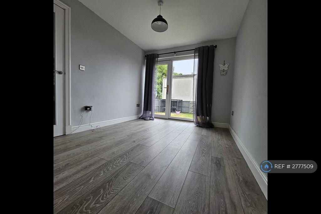 Open Plan Dinning Area