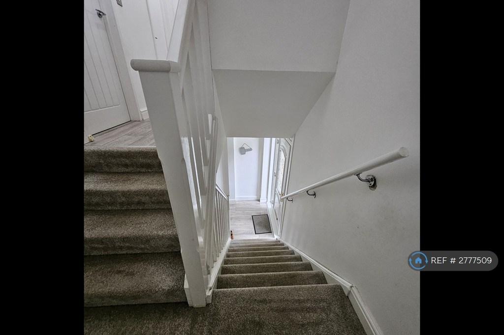 Stair Landing