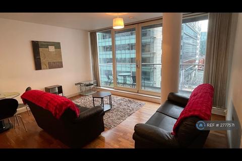 2 bedroom flat to rent, Leftbank, Manchester, M3