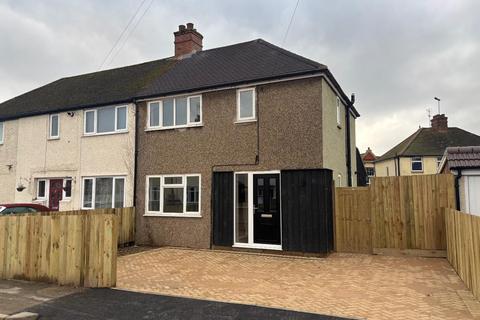 3 bedroom semi-detached house to rent, Cedars Way, Newport , MK16