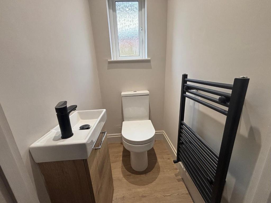 Cloakroom