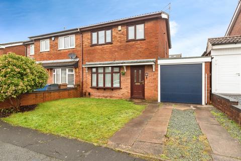 3 bedroom semi-detached house for sale, Souldern Way, Stoke-on-Trent, ST3