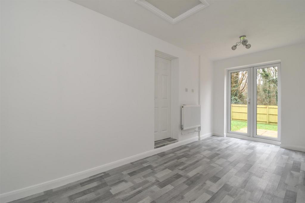 Reception room